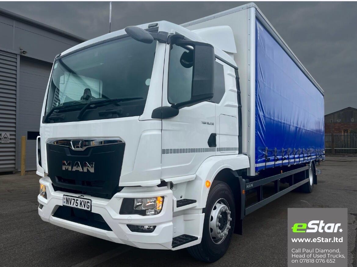 MAN TGM